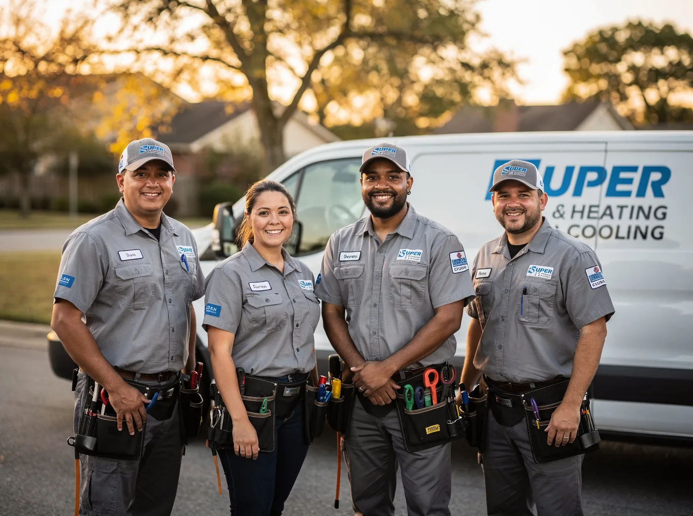 Hvac Repair company in Powell, MO